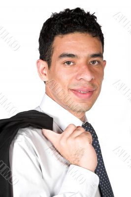 business man portrait