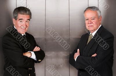 business duality - seniors