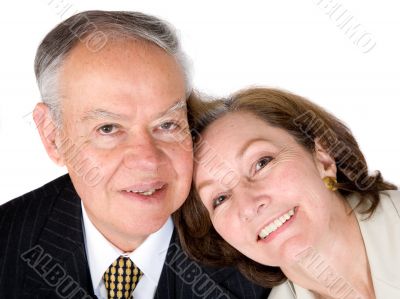 business seniors portrait