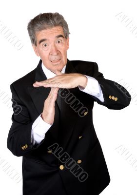 give me a break - business senior