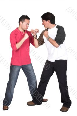 casual guy competition