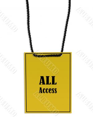 All Access Pass