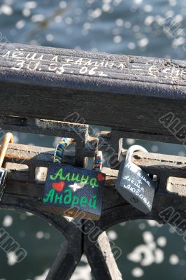 lock for the happiness lock for the happiness