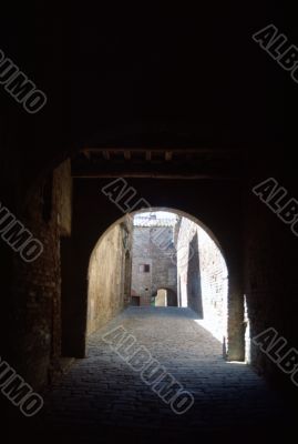 Buonconvento (Siena)