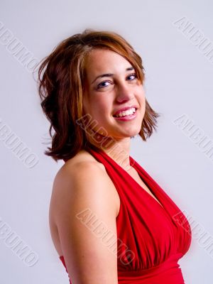 Red Dress
