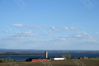 Farmland - rural landscape