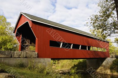 Covered Bridge