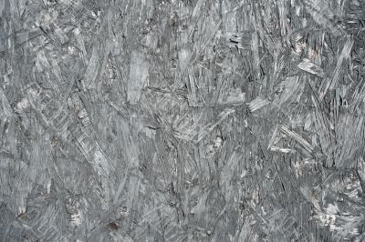 Gray wood chipboard texture