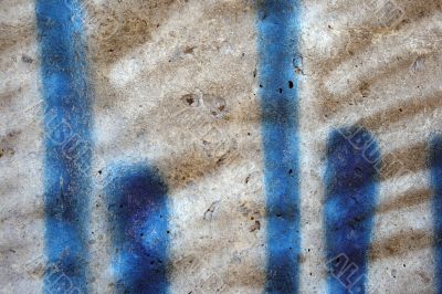 Abstract graffiti background