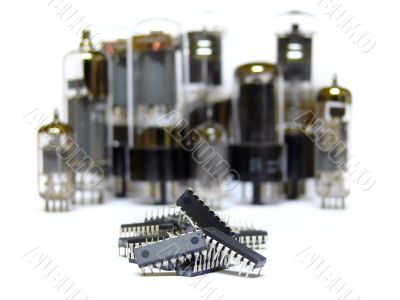 Evolution ICs Evolution ICs
