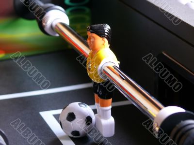 Soccer Table Keeper Soccer Table Keeper