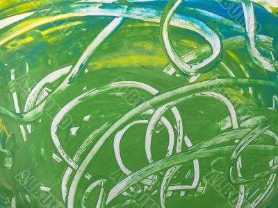 Age Three Art