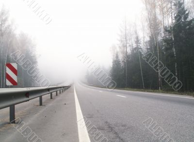 Highway To The Mist