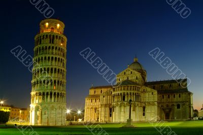 Leaning Tower of Pisa