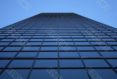 Reaching the sky Reaching the sky
