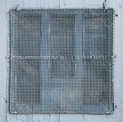 Painted wire mesh Painted wire mesh