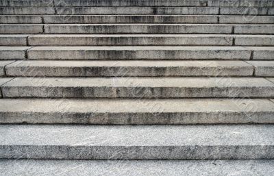 Large stone steps Large stone steps