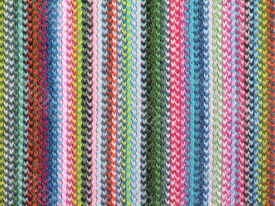 Colorful wool pattern Colorful wool pattern
