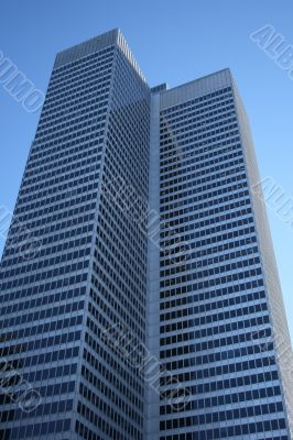 Corporate tower Corporate tower