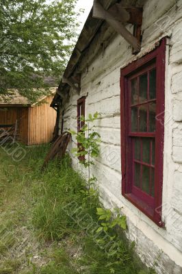 Old country house