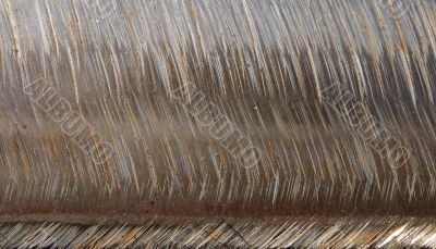 Scratched metallic texture Scratched metallic texture