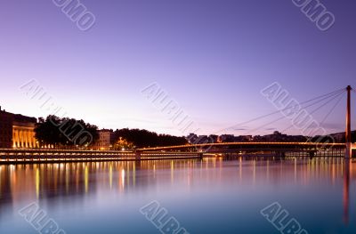 Bridges of Lyon