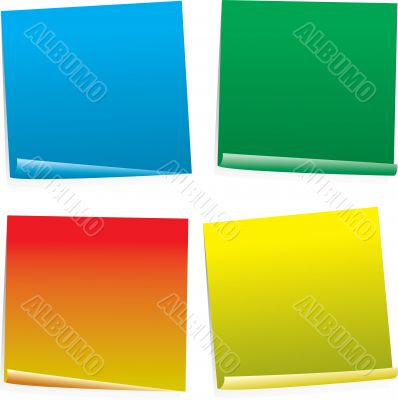 post it col variation post it col variation