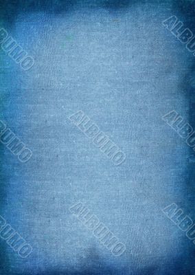 blue rough material background