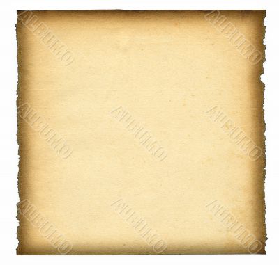 old paper