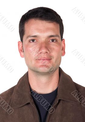 casual man portrait casual man portrait