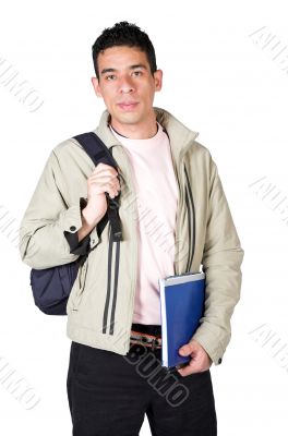 casual student