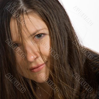 beautiful young woman beautiful young woman