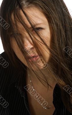 beautiful young woman beautiful young woman
