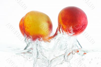 peaches peaches