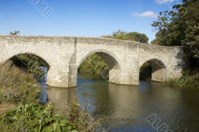 Teston Bridge