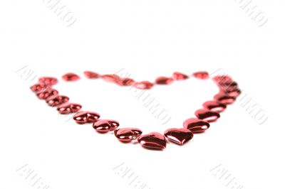 Valentine heart