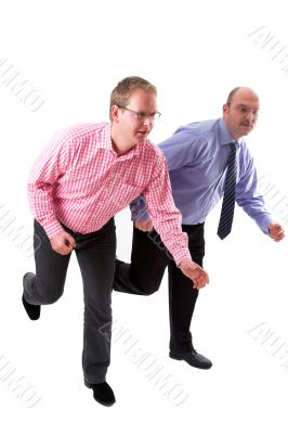 Running a business Running a business