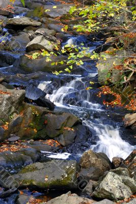 Fall Waterfall