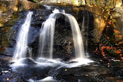 Fall Waterfall