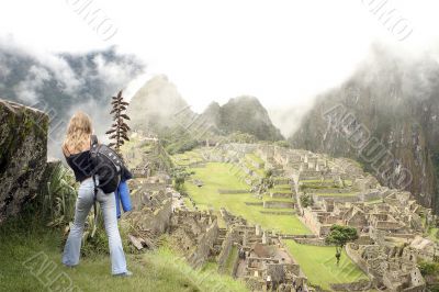 Machu Picchu