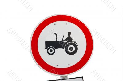 No tractors No tractors