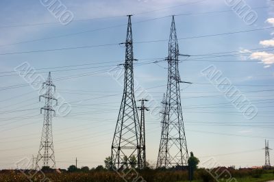 Electric lines