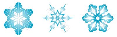 vector snowflakes vector snowflakes