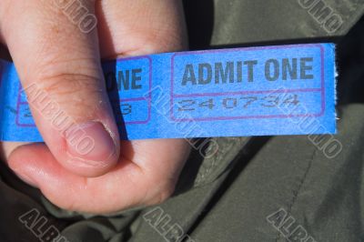 Admission Tickets