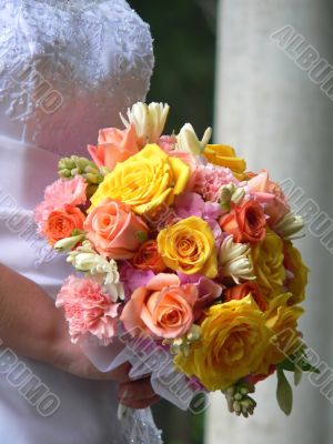 The Brides Bouquet