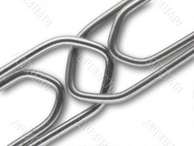 Linked Paperclips Linked Paperclips