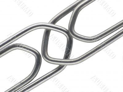 Linked Paperclips