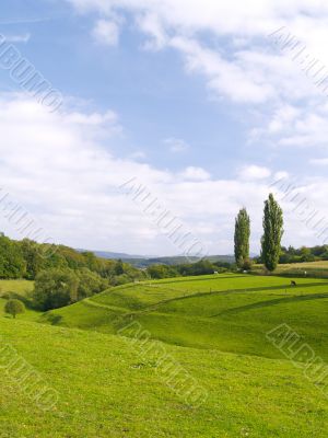 german landscape