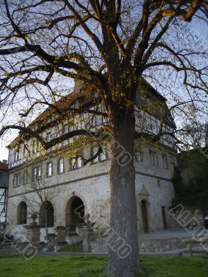 old city hall