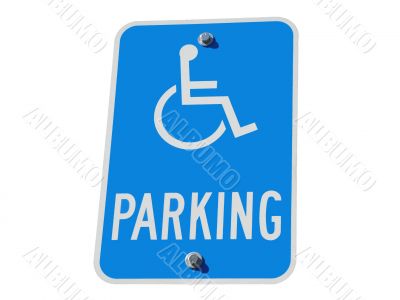 Handicapped Parking